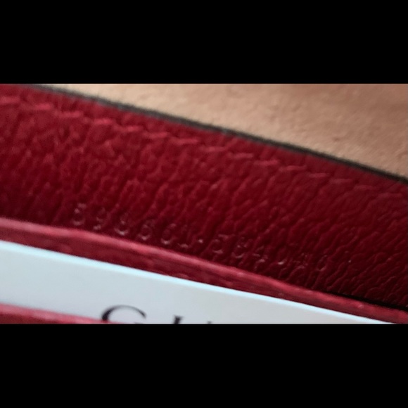 ❗️Authentic❗️ Gucci GG Supreme Monogram Flora mini backpack - Picture 8 of 10